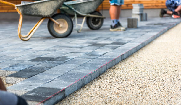 Best Brick Driveway Pavers  in Kansas City, MO